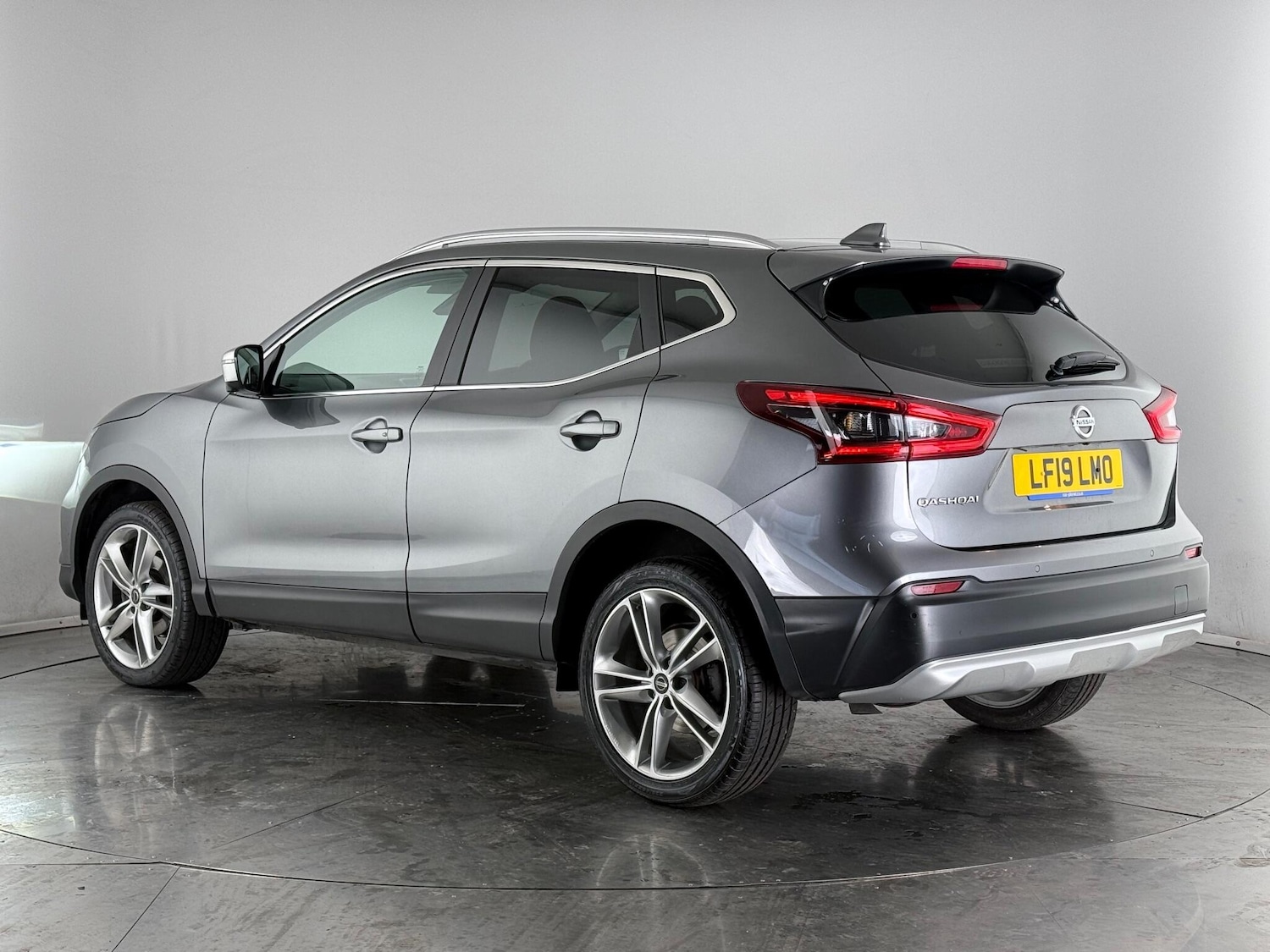 Used Nissan Qashqai 2019 for sale - 77217214: Photo 3