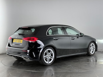 Used Mercedes-Benz A-Class 2019 for sale - 76549532: Photo