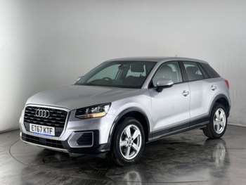 Used Audi Q2 2018 for sale - 74759653: Photo