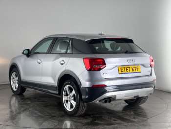 Used Audi Q2 2018 for sale - 74759653: Photo
