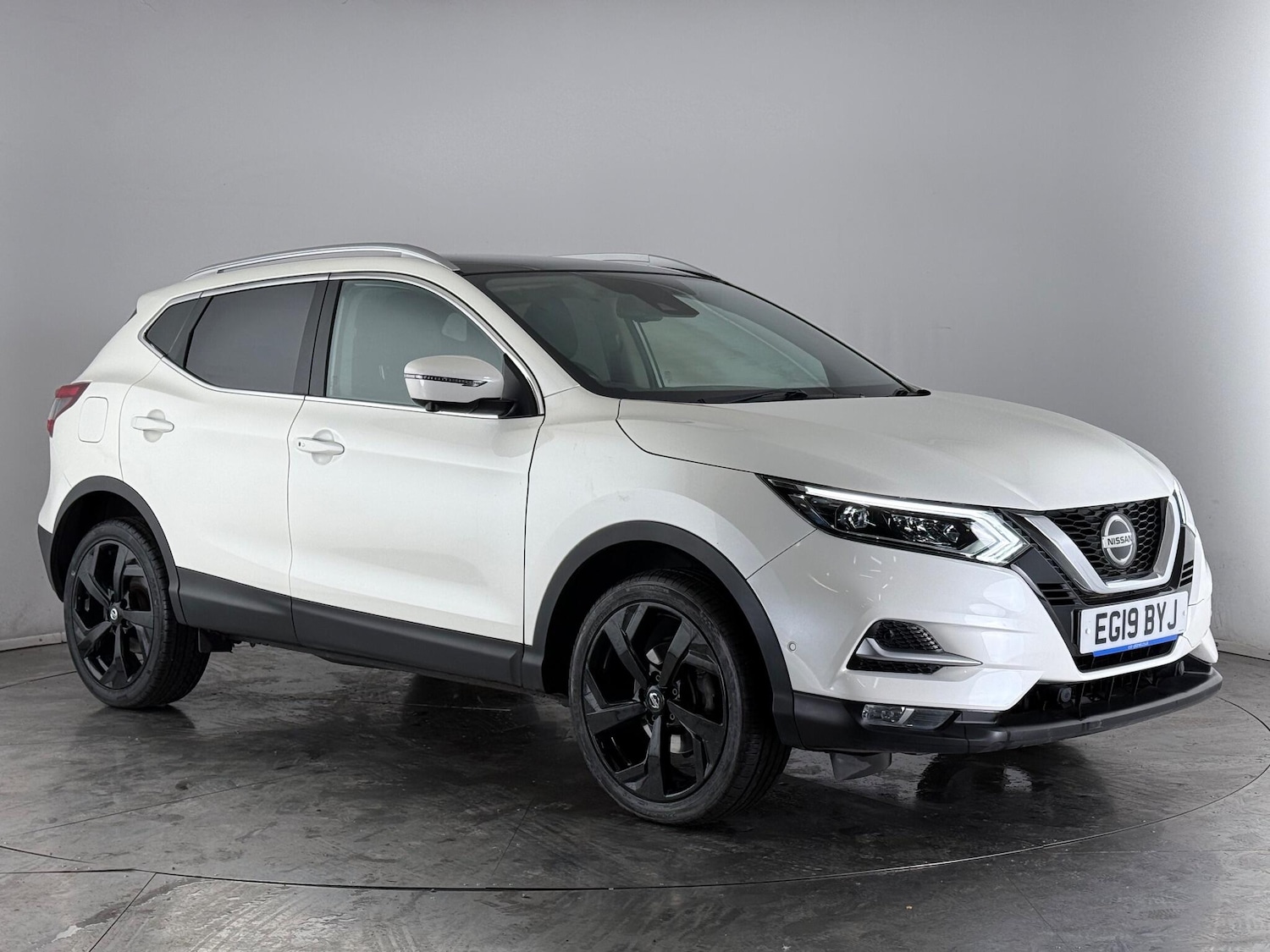 Used Nissan Qashqai for sale - 77073866: Photo 1