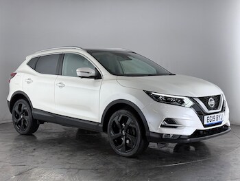 Used Nissan Qashqai 2019 for sale - 77073866: Photo