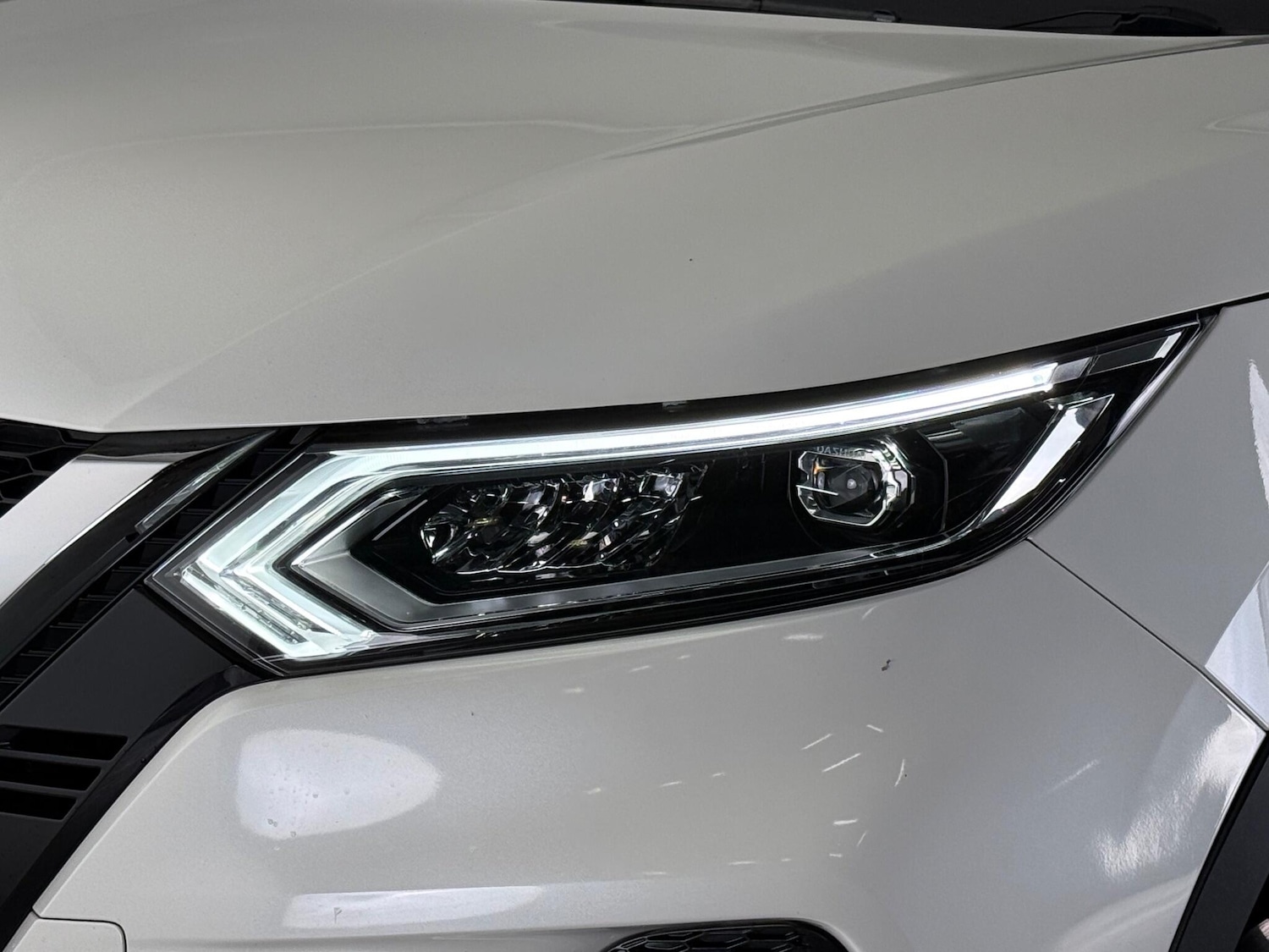 Used Nissan Qashqai for sale - 77073866: Photo 8