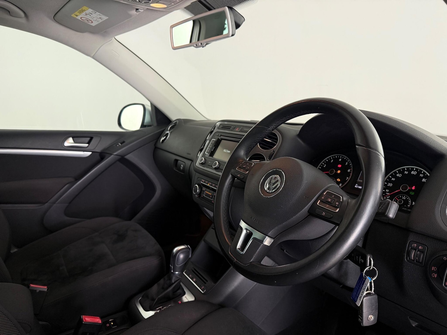 Used Volkswagen Tiguan 2014 for sale - 76537753: Photo 9