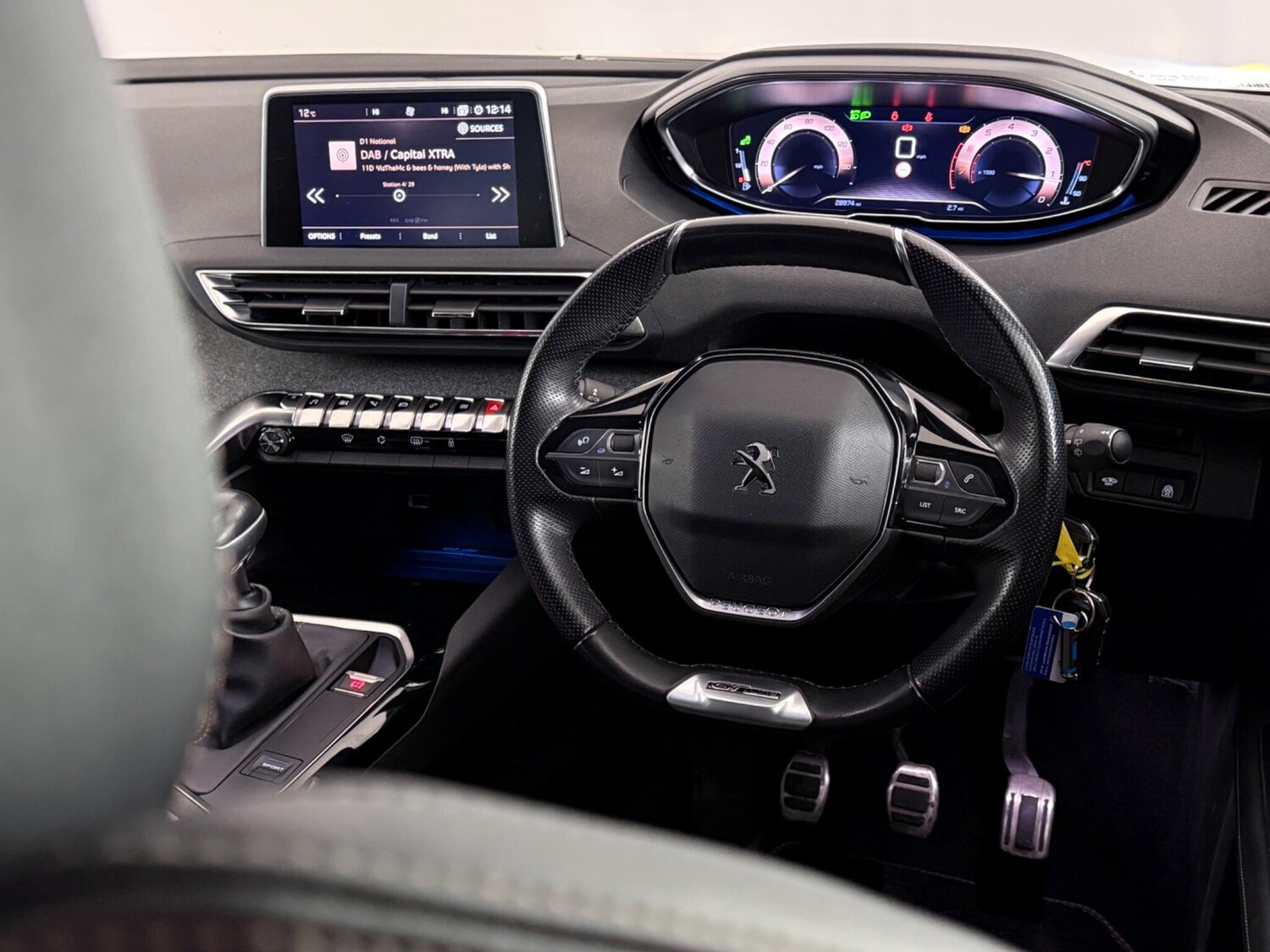 Used Peugeot 3008 2019 for sale - 77292134: Photo 15