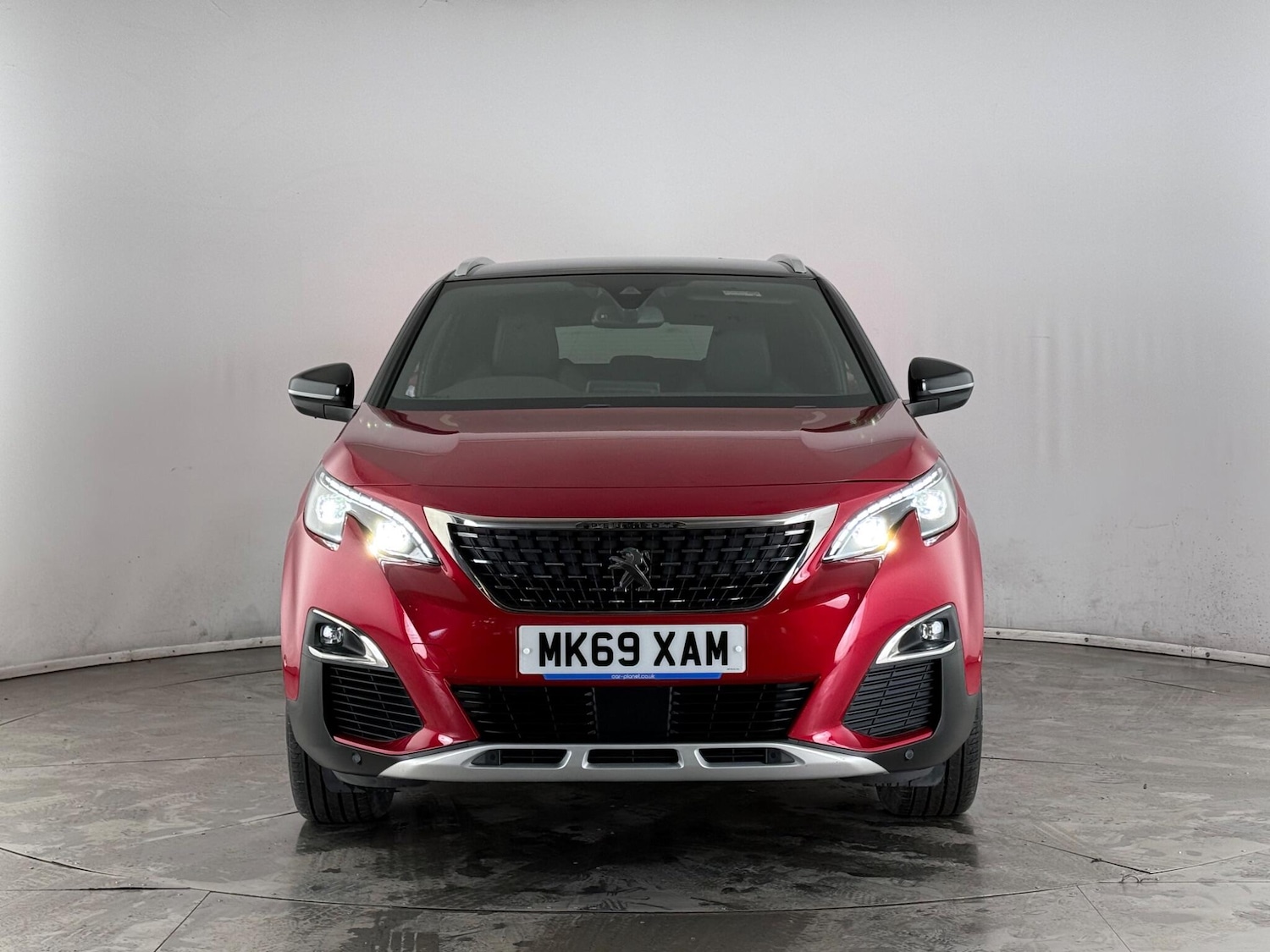 Used Peugeot 3008 2019 for sale - 77292134: Photo 2