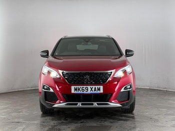 Used Peugeot 3008 2019 for sale - 77292134: Photo
