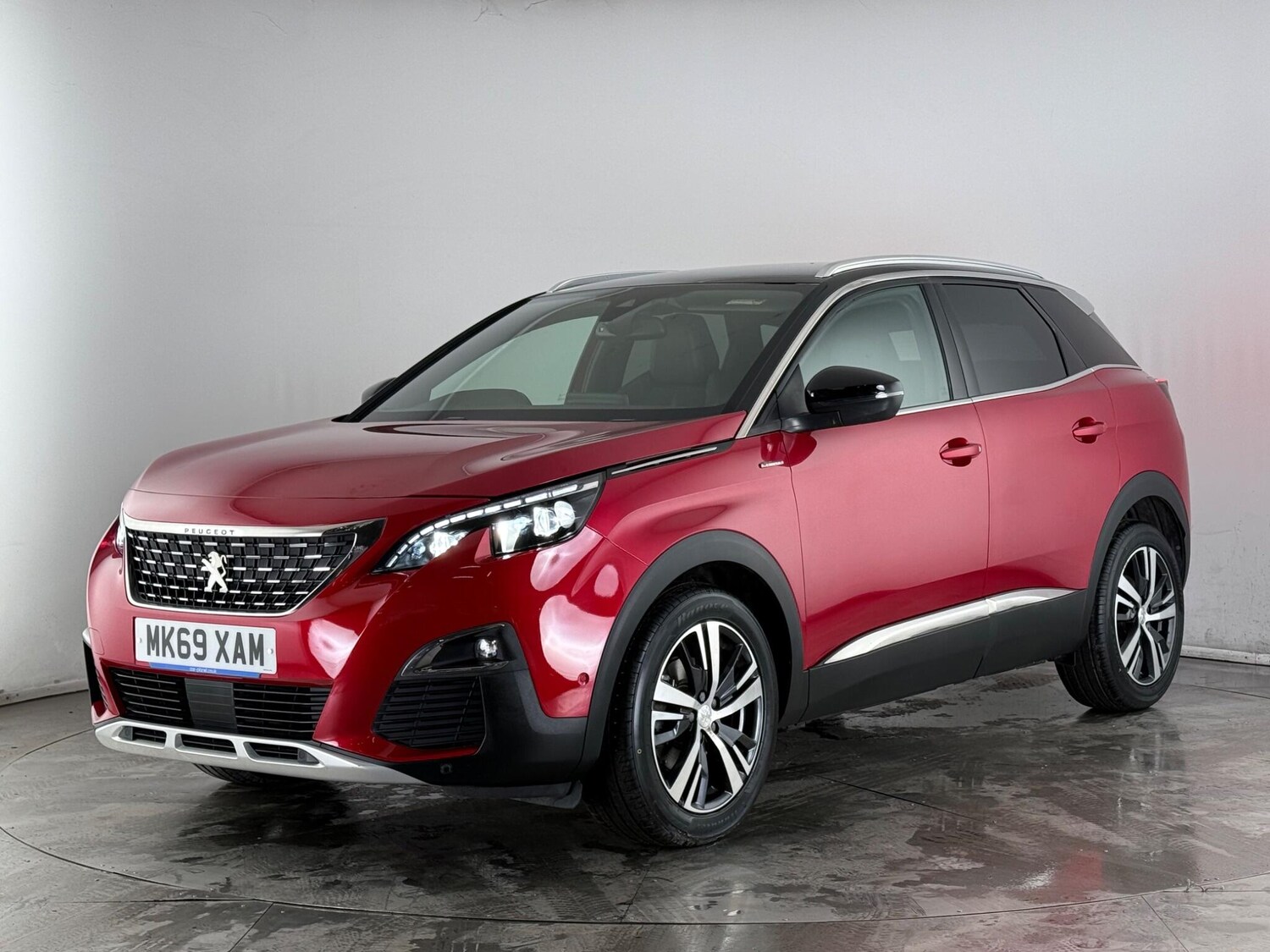 Used Peugeot 3008 2019 for sale - 77292134: Photo 3