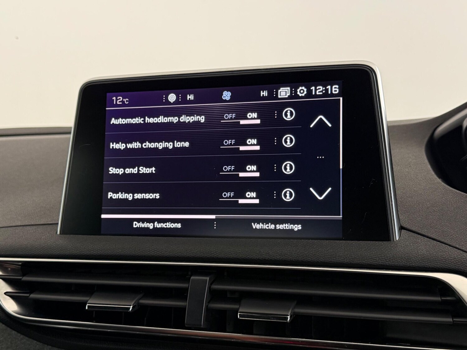 Used Peugeot 3008 2019 for sale - 77292134: Photo 32