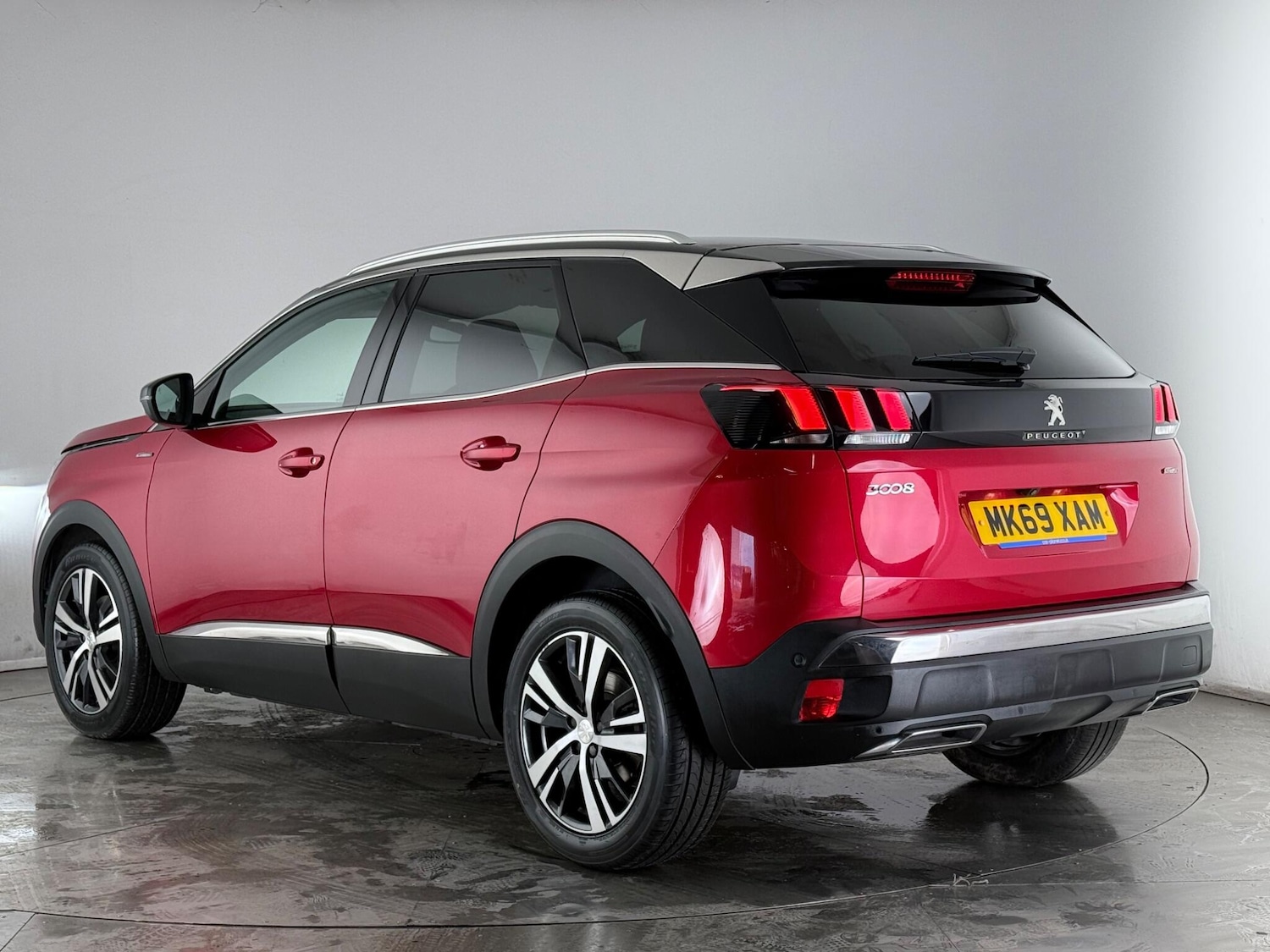 Used Peugeot 3008 2019 for sale - 77292134: Photo 4