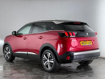 Used Peugeot 3008 2019 for sale - 77292134: Photo
