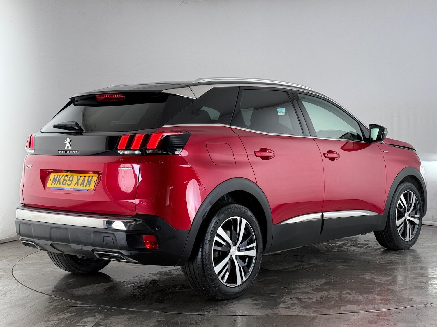 Used Peugeot 3008 2019 for sale - 77292134: Photo 6