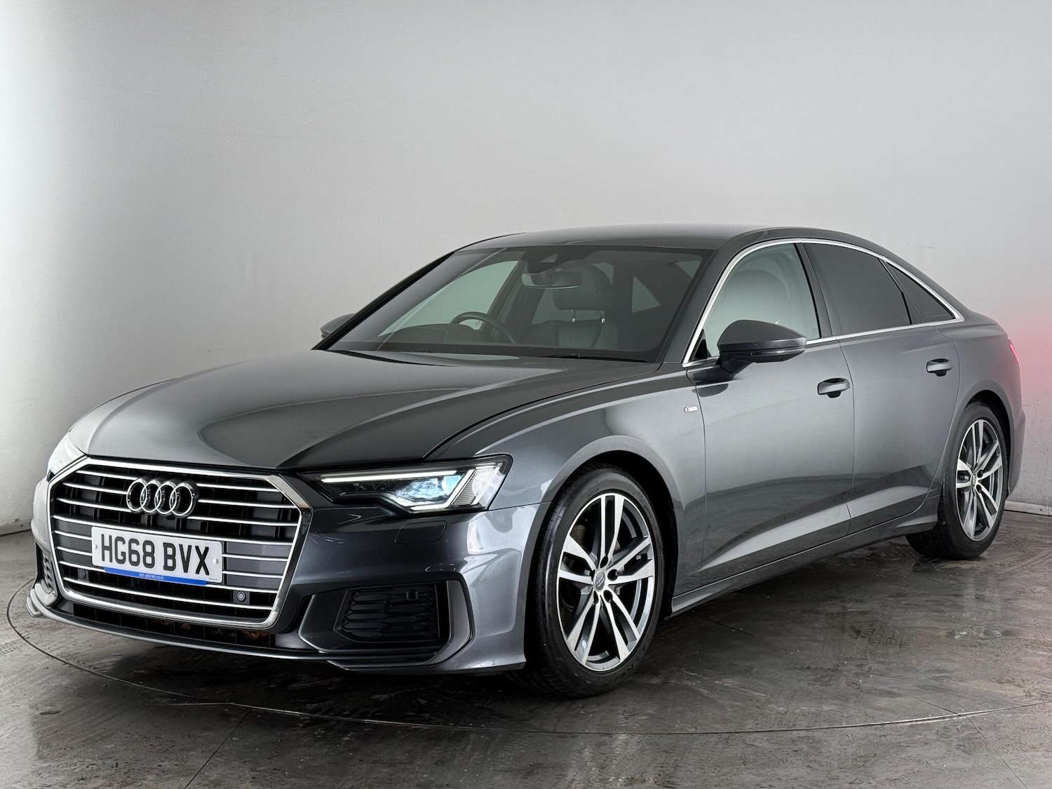 Used Audi A6 2018 for sale - 77790132: Photo 2