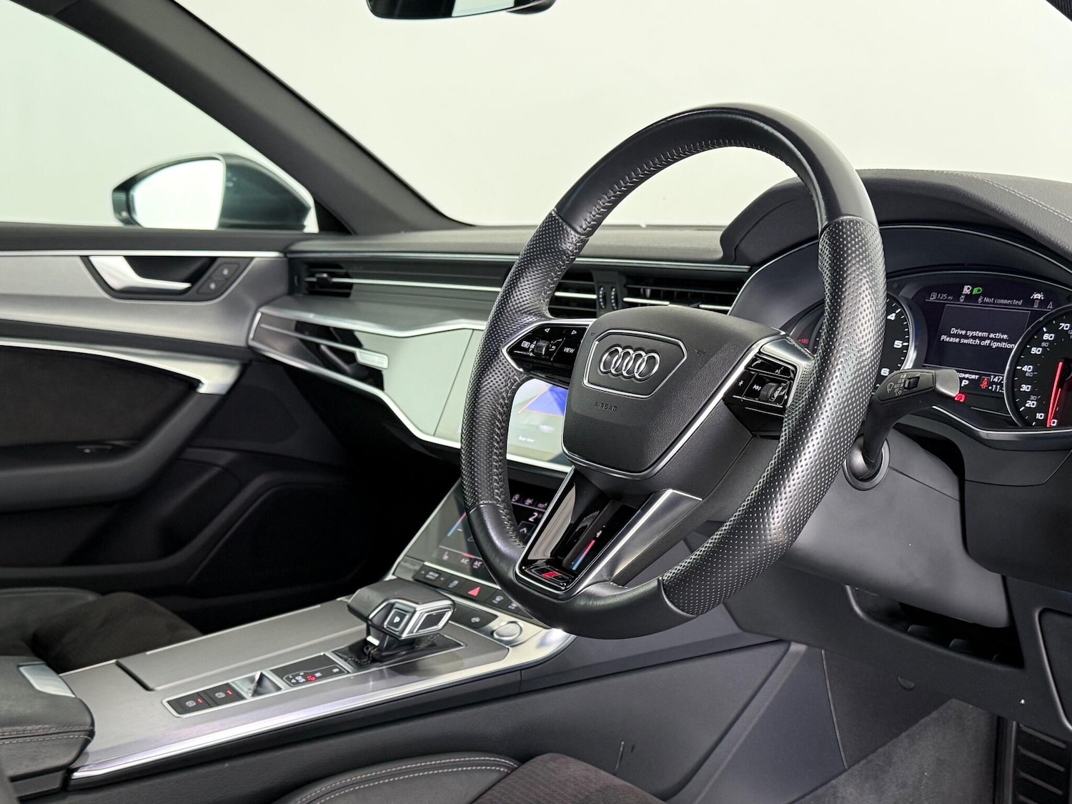 Used Audi A6 2018 for sale - 77790132: Photo 22