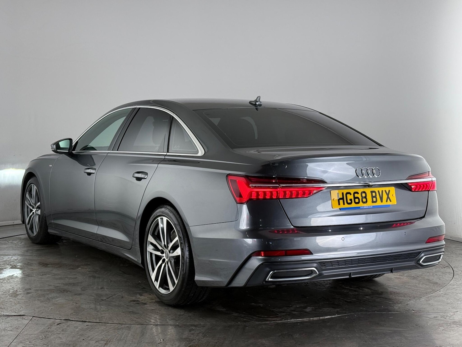 Used Audi A6 2018 for sale - 77790132: Photo 3