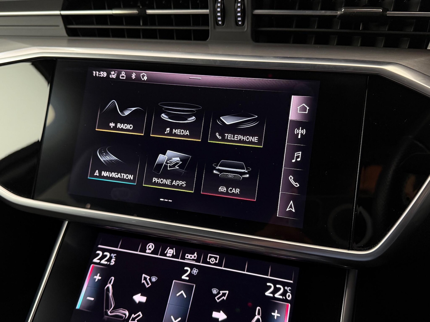 Used Audi A6 2018 for sale - 77790132: Photo 33