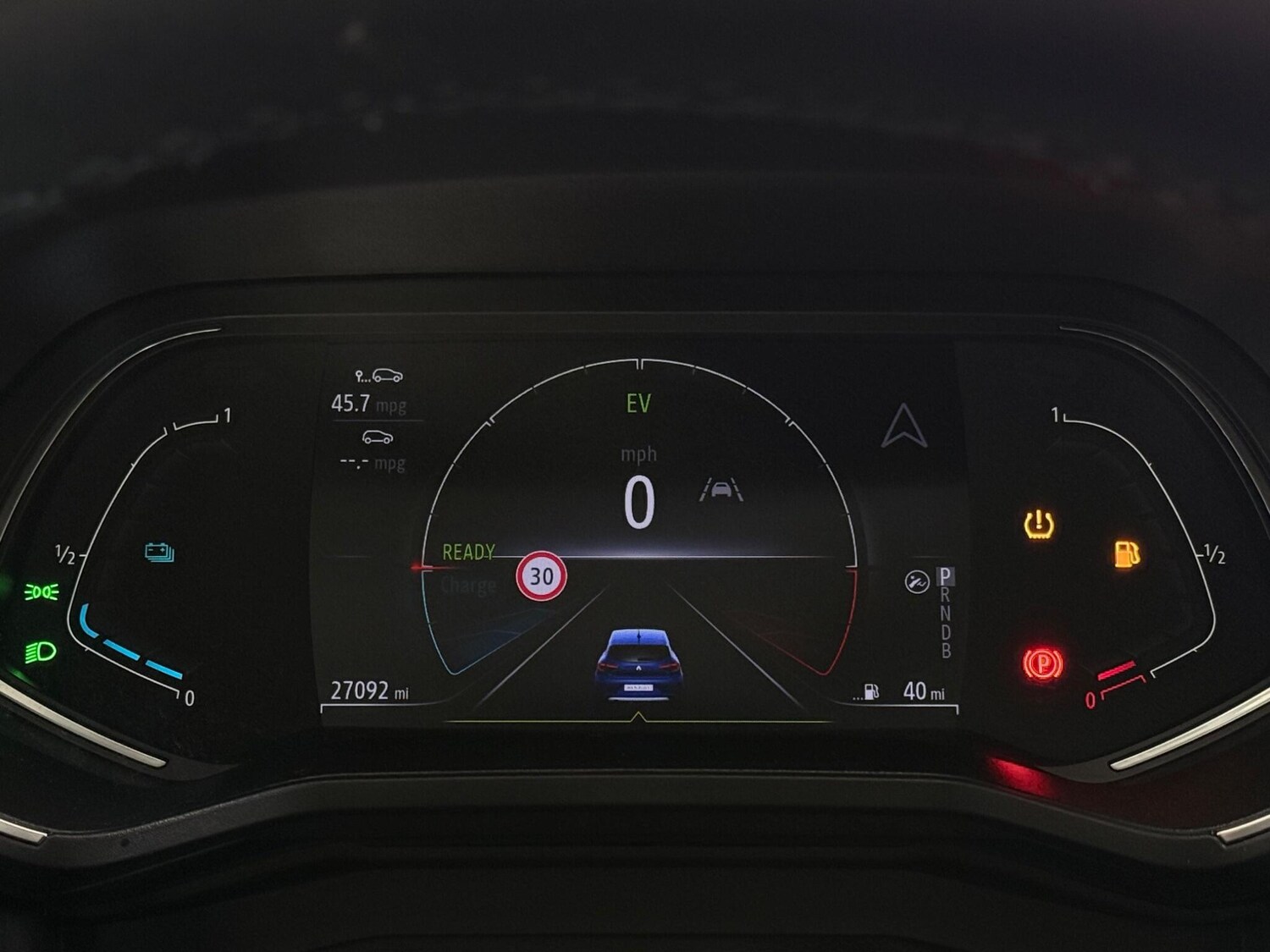 Used Renault Clio 2021 for sale - 77840095: Photo 11