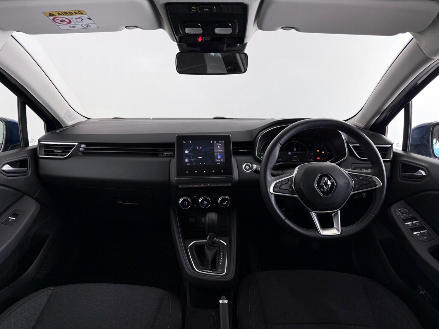 Used Renault Clio 2021 for sale - 77840095: Photo 14