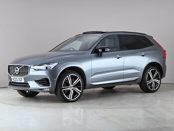 Used Volvo XC60 2020 for sale - 78492866: Photo