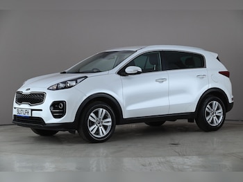 Used Kia Sportage 2017 for sale - 77940904: Photo