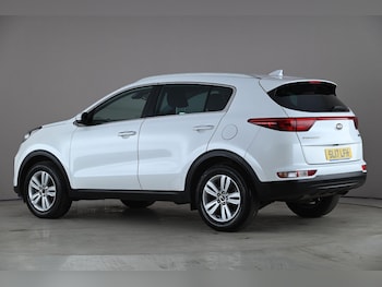 Used Kia Sportage 2017 for sale - 77940904: Photo