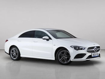 Used Mercedes-Benz CLA 2021 for sale - 79472406: Photo
