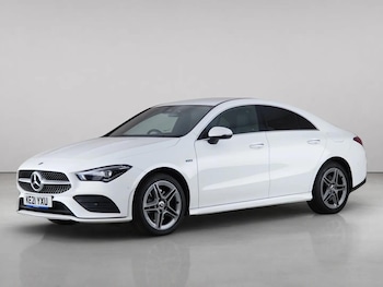 Used Mercedes-Benz CLA 2021 for sale - 79472406: Photo