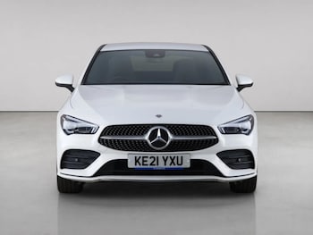 Used Mercedes-Benz CLA 2021 for sale - 79472406: Photo