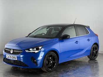 Used Vauxhall Corsa 2020 for sale - 74541728: Photo