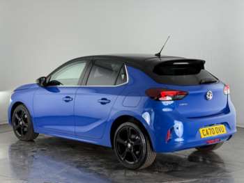 Used Vauxhall Corsa 2020 for sale - 74541728: Photo