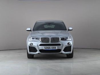 Used BMW X4 2016 for sale - 78421581: Photo