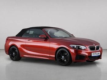 Used BMW 2 Series 2020 for sale - 79217013: Photo