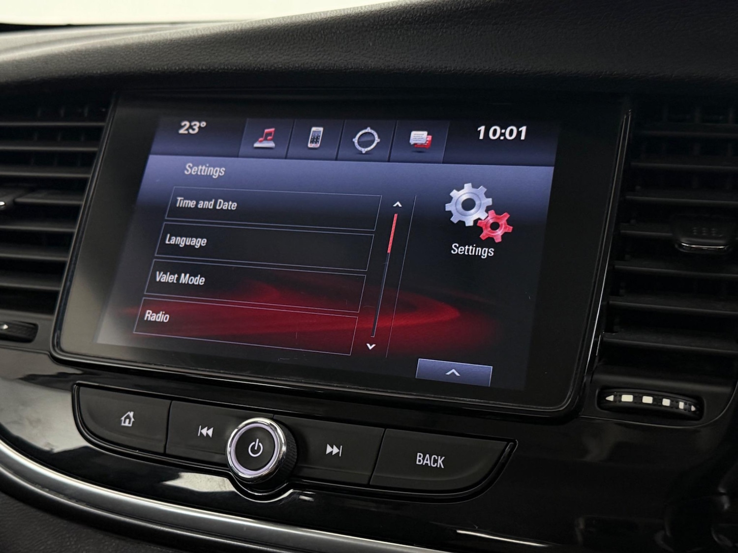 Used Vauxhall Mokka X 2019 for sale - 77216843: Photo 18