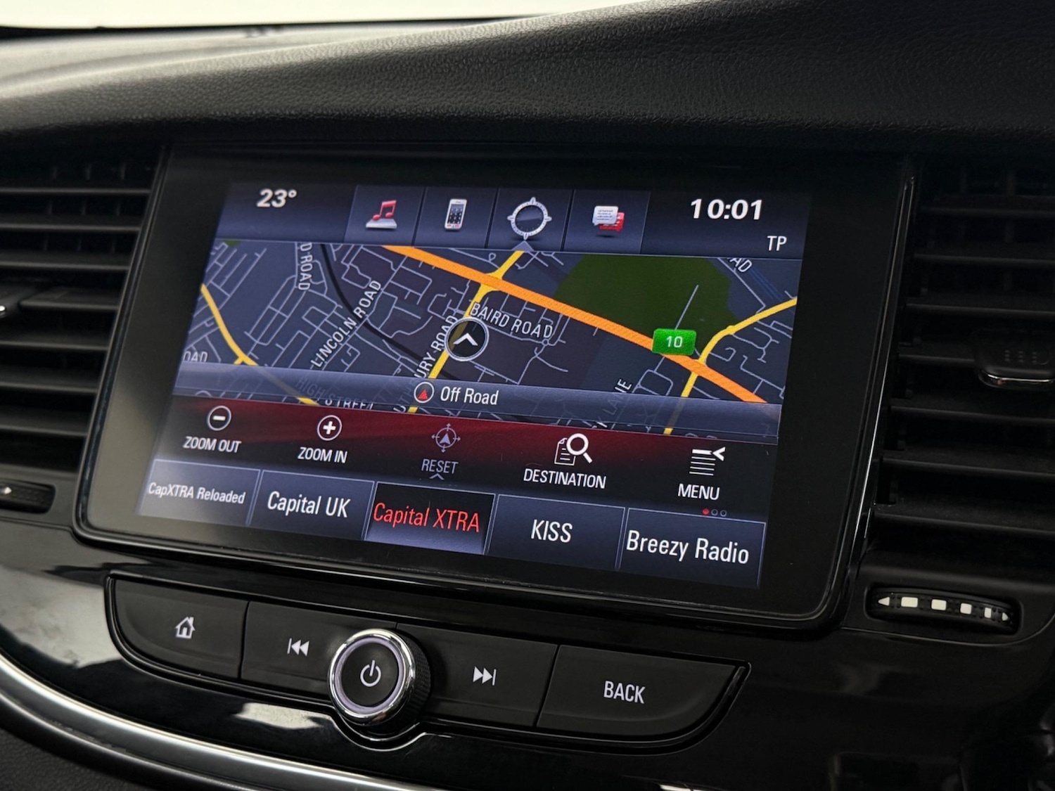 Used Vauxhall Mokka X 2019 for sale - 77216843: Photo 19