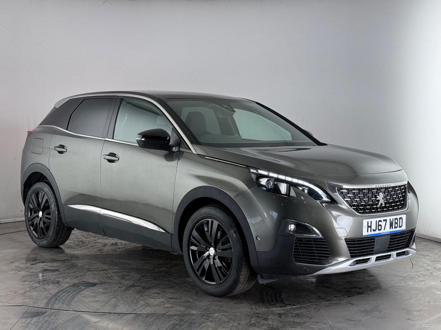 Used Peugeot 3008 2017 for sale - 76472251: Photo 1