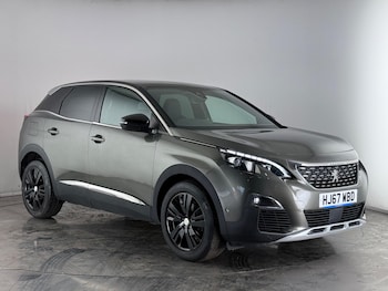 Used Peugeot 3008 2017 for sale - 76472251: Photo