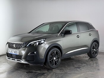 Used Peugeot 3008 2017 for sale - 76472251: Photo