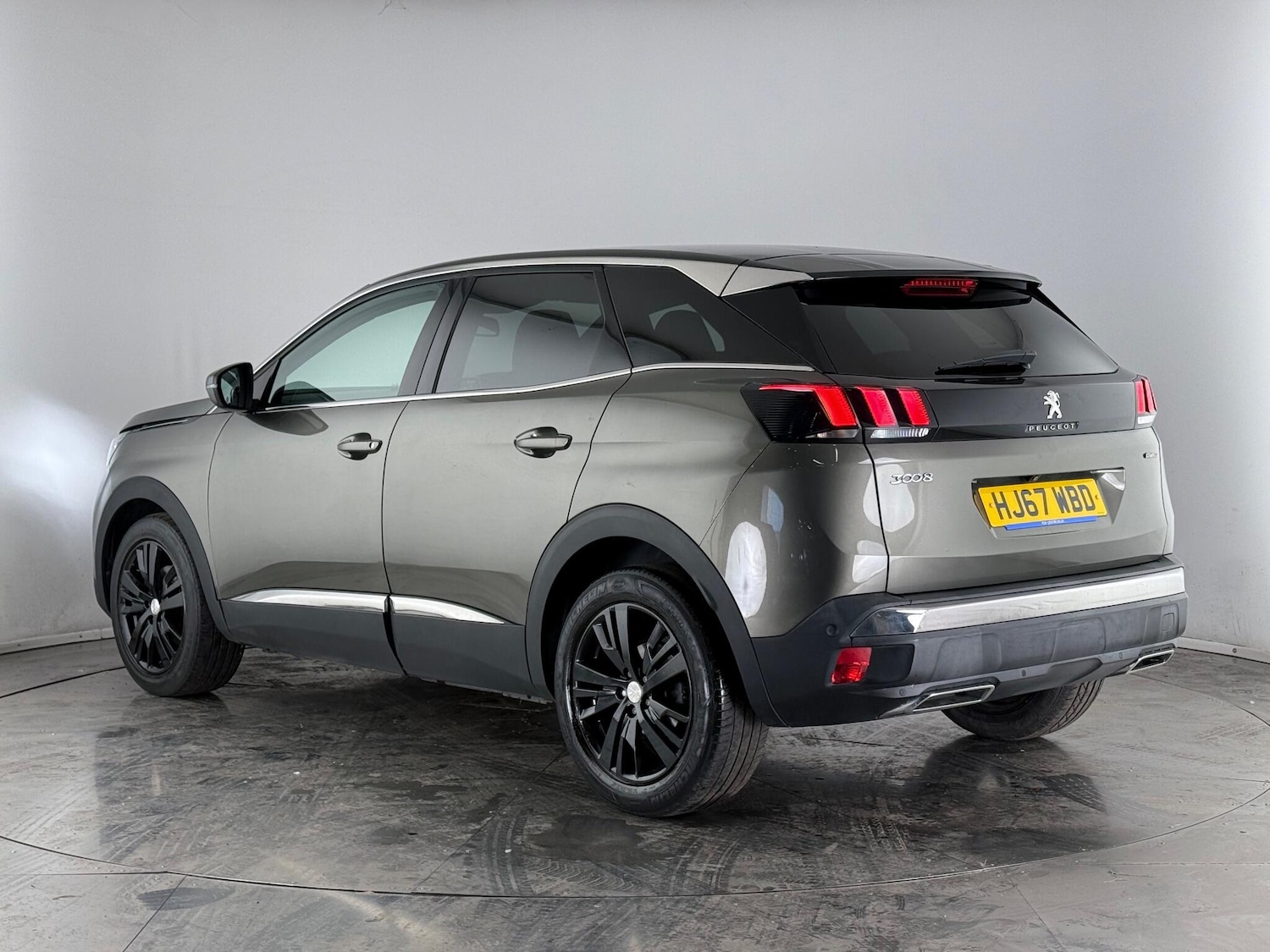 Used Peugeot 3008 2017 for sale - 76472251: Photo 4