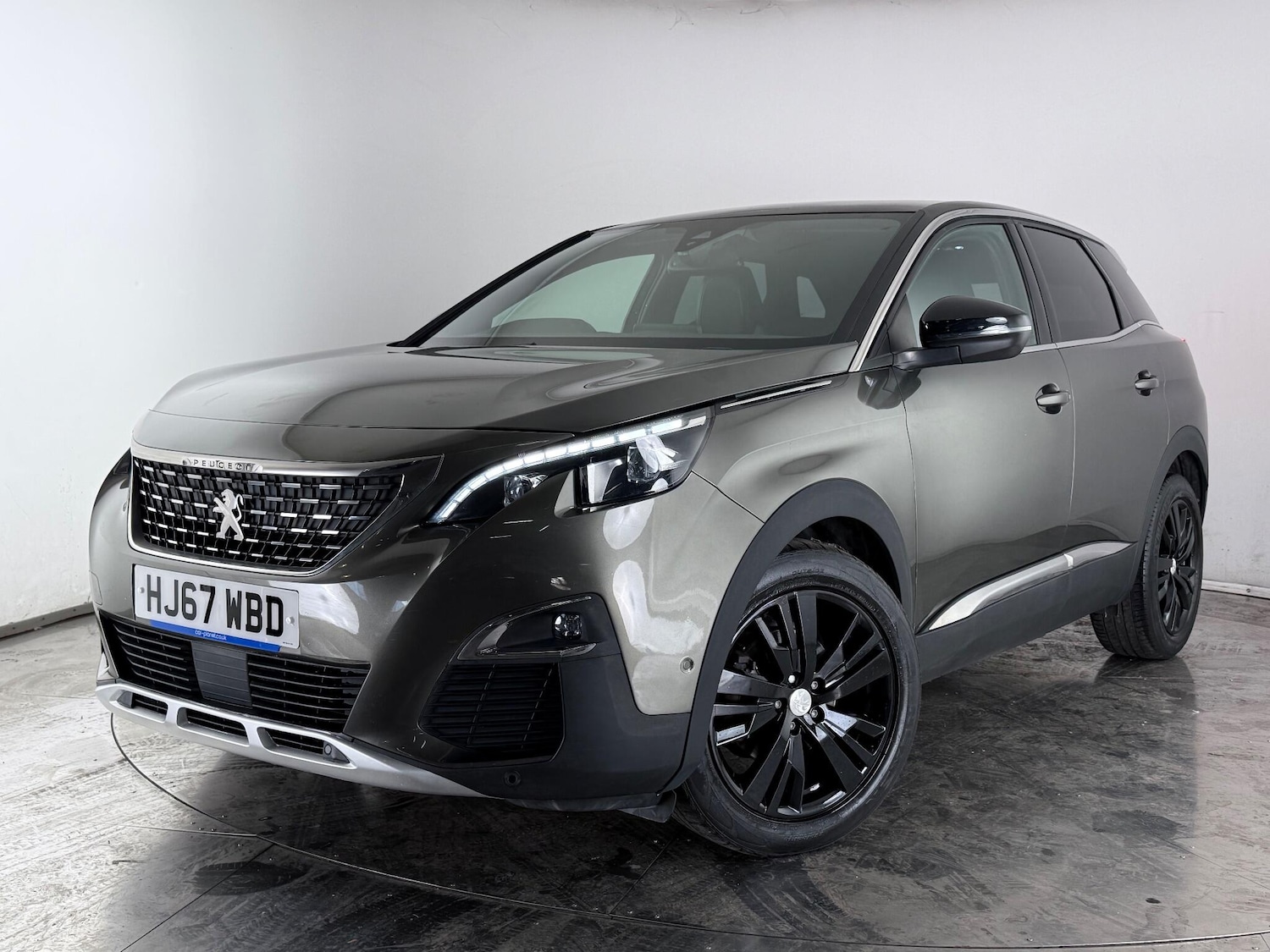 Used Peugeot 3008 2017 for sale - 76472251: Photo 44