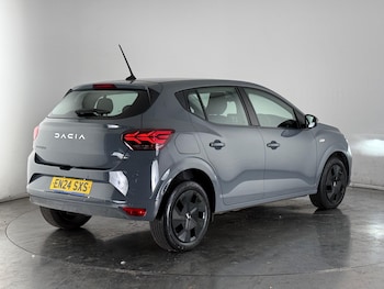 Used Dacia Sandero 2024 for sale - 77243486: Photo