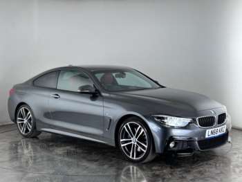 2018 (68) - 420i M Sport 2dr Auto [Professional Media]