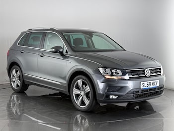 Used Volkswagen Tiguan 2019 for sale - 76468480: Photo