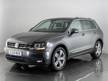 Used Volkswagen Tiguan 2019 for sale - 76468480: Photo