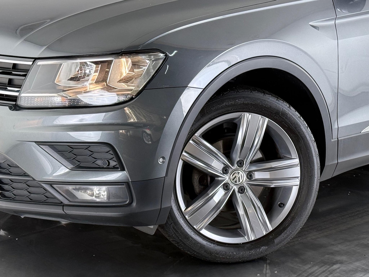 Used Volkswagen Tiguan 2019 for sale - 76468480: Photo 47