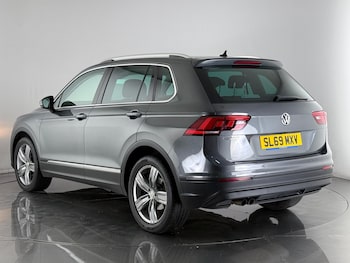 Used Volkswagen Tiguan 2019 for sale - 76468480: Photo