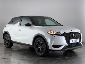 DS Automobiles DS 3 Crossback feature image