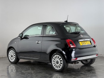 Used Fiat 500 2019 for sale - 77647209: Photo