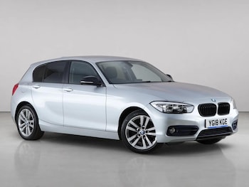 Used BMW 1 Series 2018 for sale - 79181944: Photo