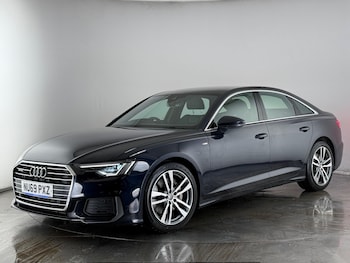 Used Audi A6 Saloon 2019 for sale - 76468083: Photo