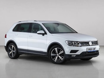 Used Volkswagen Tiguan 2018 for sale - 79304399: Photo